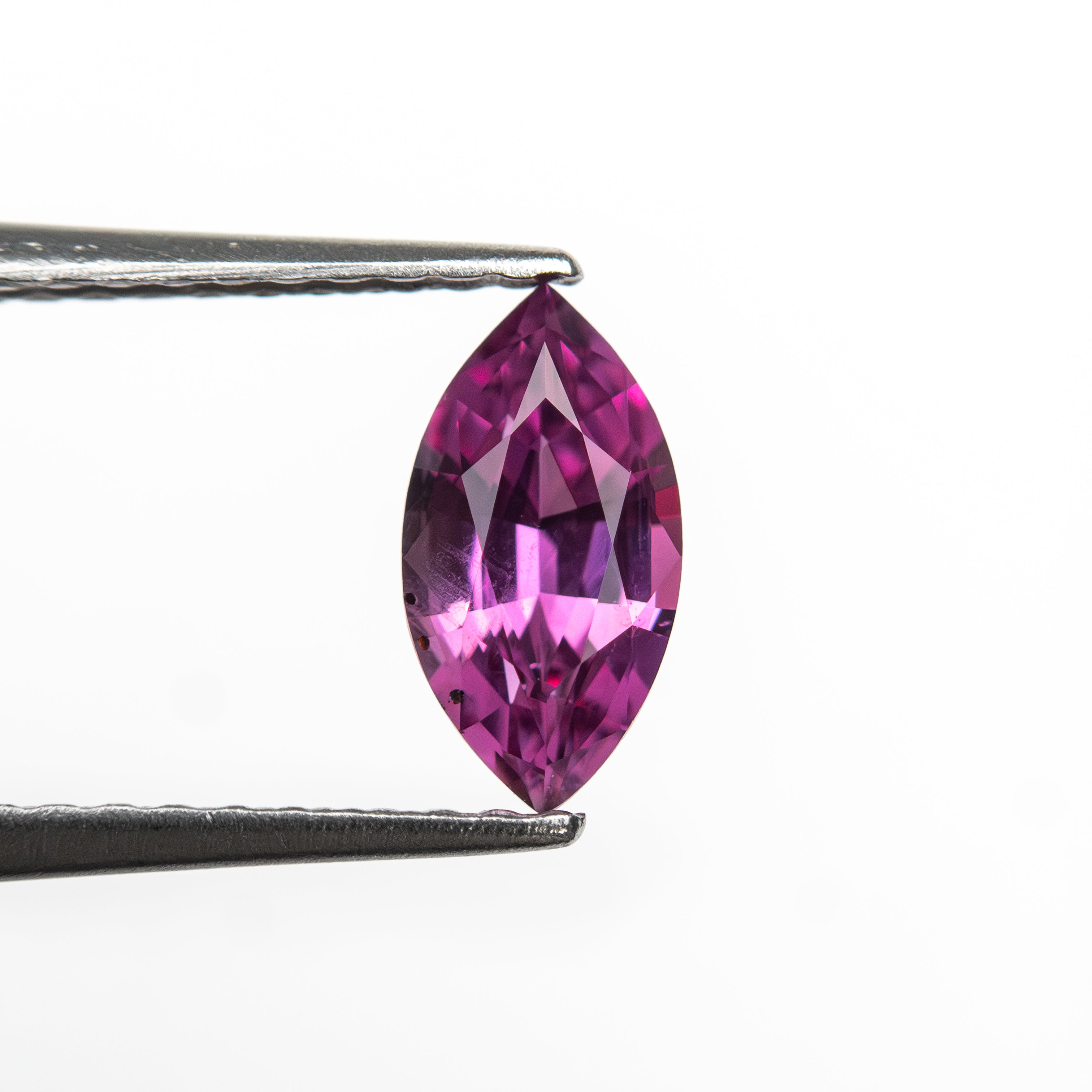 0.71ct 8.00x4.18x2.91mm Marquise Brilliant Sapphire 27955-30