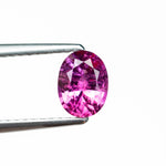 0.89ct 6.73x5.08x3.24mm Oval Brilliant Sapphire 27956-01