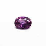 0.68ct 6.08x4.68x3.01mm Oval Brilliant Sapphire 27956-04