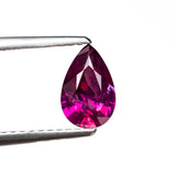 0.94ct 8.01x5.18x3.22mm Pear Brilliant Sapphire 27956-06