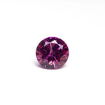 0.67ct 5.24x5.24x3.45mm Round Brilliant Sapphire 27956-10