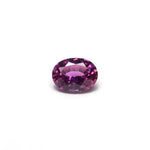 0.39ct 5.01x3.80x2.43mm Oval Brilliant Sapphire 27956-11