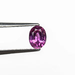 0.39ct 5.01x3.80x2.43mm Oval Brilliant Sapphire 27956-11