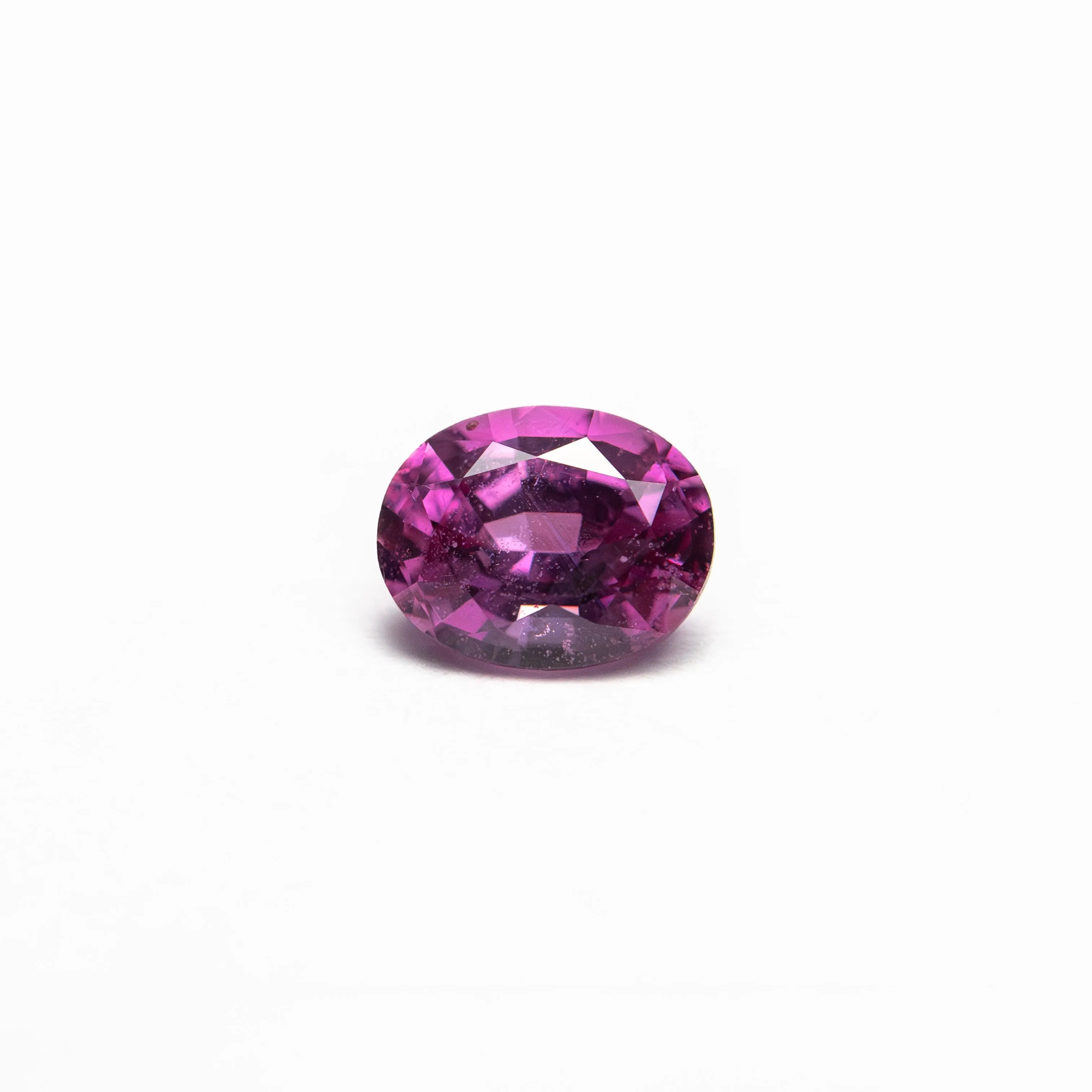 0.44ct 5.04x3.97x2.72mm Oval Brilliant Sapphire 27956-20