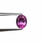 0.44ct 5.04x3.97x2.72mm Oval Brilliant Sapphire 27956-20