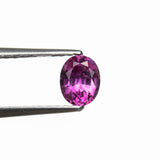 0.44ct 5.04x3.97x2.72mm Oval Brilliant Sapphire 27956-20