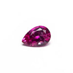 0.66ct 6.63x4.59x3.06mm Pear Brilliant Sapphire 27956-21