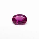 0.67ct 6.01x4.44x2.86mm Oval Brilliant Ruby 27956-23