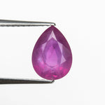 1.46ct 8.53x6.31x3.45mm Pear Brilliant Sapphire 27956-26