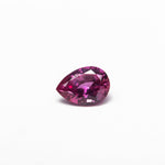 0.41ct 5.41x3.92x2.57mm Pear Brilliant Sapphire 27956-29