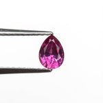 0.41ct 5.41x3.92x2.57mm Pear Brilliant Sapphire 27956-29