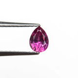 0.41ct 5.41x3.92x2.57mm Pear Brilliant Sapphire 27956-29