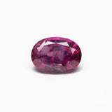 1.32ct 7.48x5.50x3.86mm Oval Brilliant Sapphire 27956-32