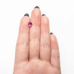 1.32ct 7.48x5.50x3.86mm Oval Brilliant Sapphire 27956-32