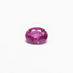 0.39ct 5.01x3.83x2.42mm Oval Brilliant Sapphire 27957-03