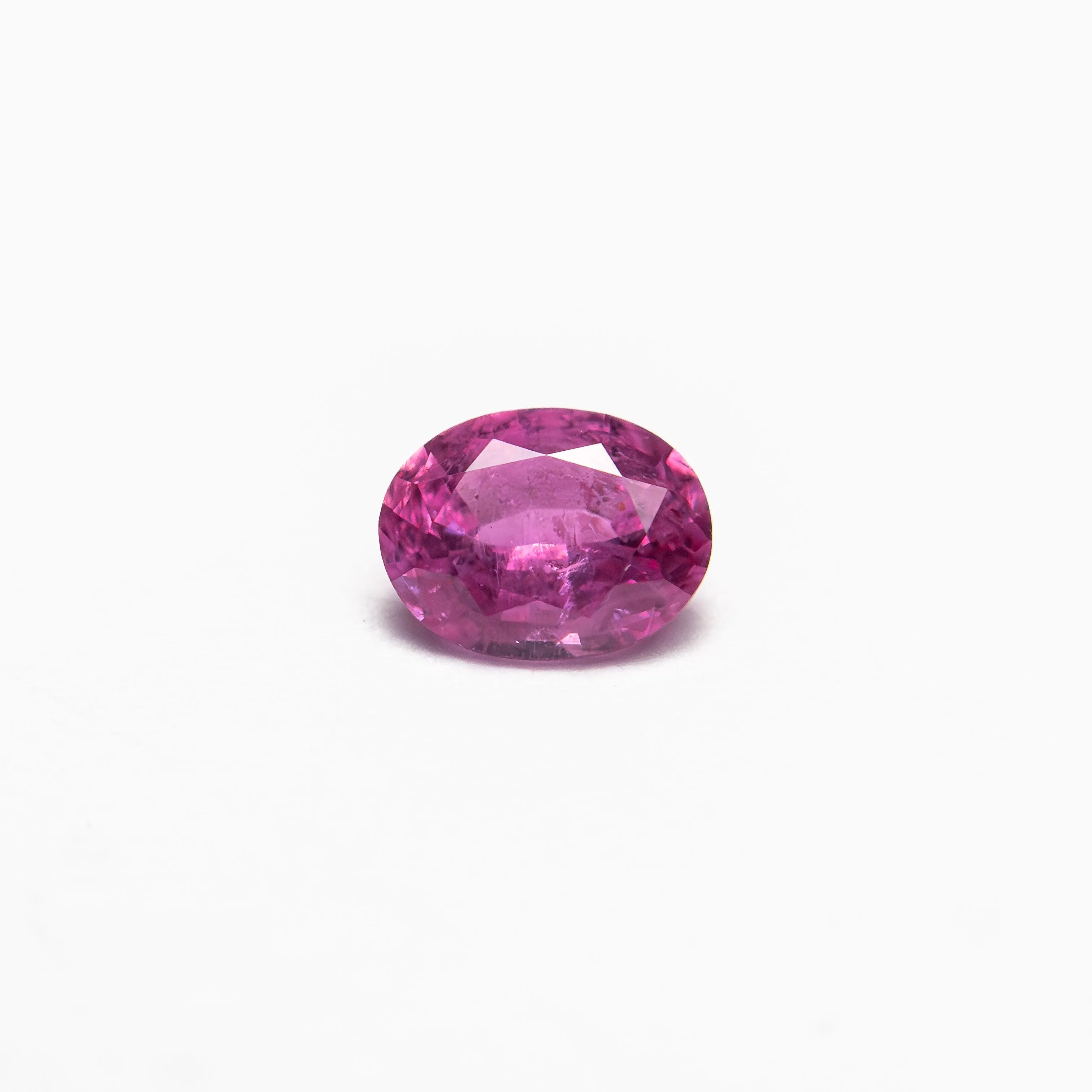 0.39ct 5.01x3.83x2.42mm Oval Brilliant Sapphire 27957-03