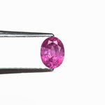 0.39ct 5.01x3.83x2.42mm Oval Brilliant Sapphire 27957-03