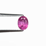 0.39ct 5.01x3.83x2.42mm Oval Brilliant Sapphire 27957-03