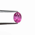 0.39ct 5.01x3.83x2.42mm Oval Brilliant Sapphire 27957-03