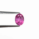0.39ct 5.01x3.83x2.42mm Oval Brilliant Sapphire 27957-03