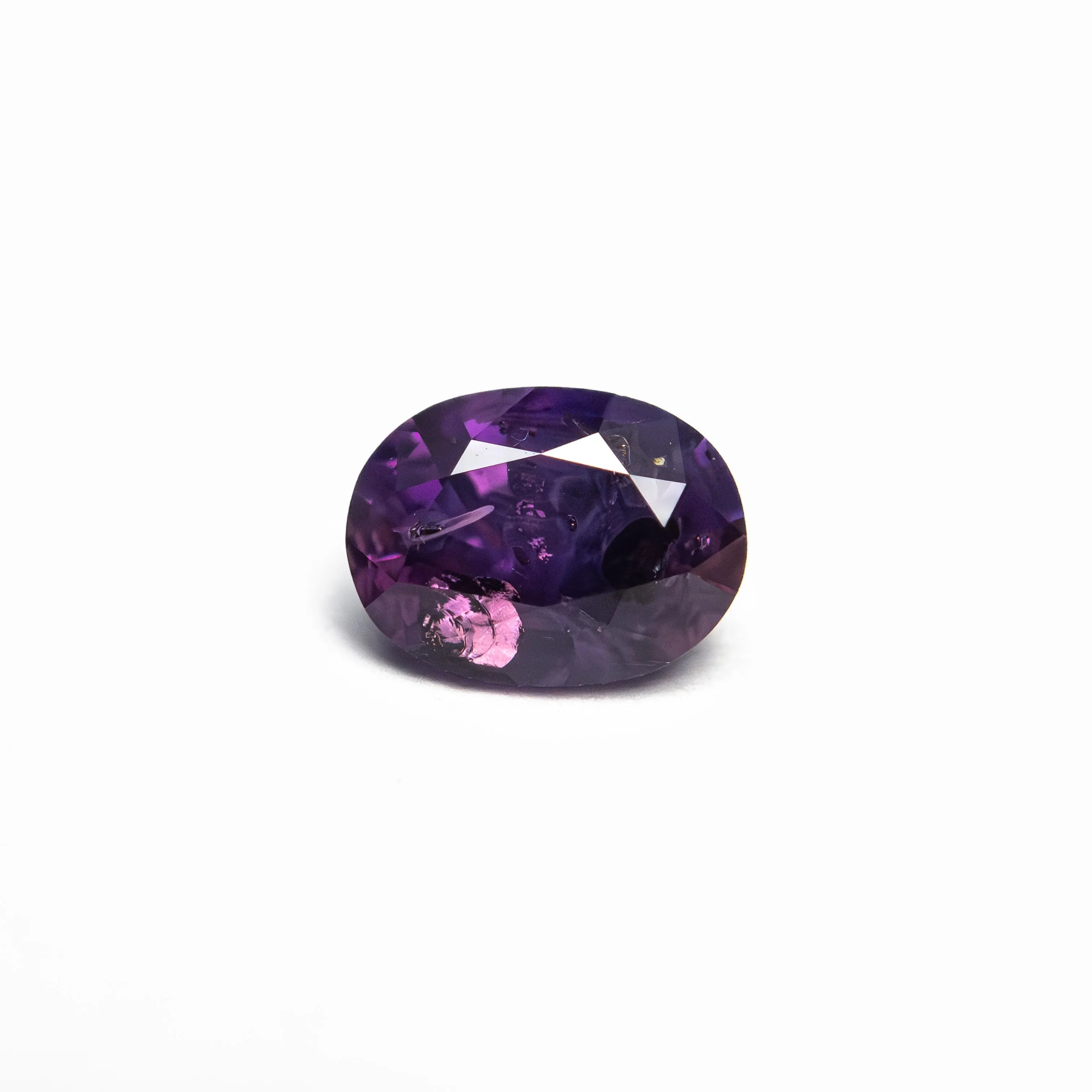 0.69ct 6.01x4.55x3.11mm Oval Brilliant Sapphire 27957-04