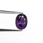 0.69ct 6.01x4.55x3.11mm Oval Brilliant Sapphire 27957-04