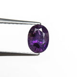 0.69ct 6.01x4.55x3.11mm Oval Brilliant Sapphire 27957-04
