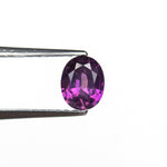 0.49ct 5.35x4.29x2.60mm Oval Brilliant Sapphire 27957-05