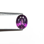 0.49ct 5.35x4.29x2.60mm Oval Brilliant Sapphire 27957-05