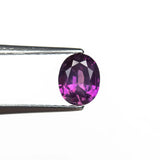 0.49ct 5.35x4.29x2.60mm Oval Brilliant Sapphire 27957-05