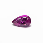 0.83ct 7.65x4.60x.46mm Pear Brilliant Sapphire 27957-10