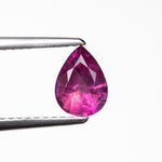 0.95ct 7.23x5.36x3.60mm Pear Brilliant Sapphire 27957-13
