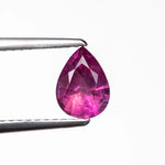 0.95ct 7.23x5.36x3.60mm Pear Brilliant Sapphire 27957-13