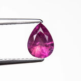 0.95ct 7.23x5.36x3.60mm Pear Brilliant Sapphire 27957-13