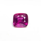 1.27ct 5.84x6.29x3.81mm Cushion Brilliant Sapphire 27957-19
