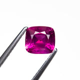 1.27ct 5.84x6.29x3.81mm Cushion Brilliant Sapphire 27957-19