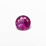 0.68ct 5.53x5.51x3.21mm Round Brilliant Sapphire 27957-26