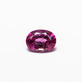 0.63ct 5.88x4.51x2.87mm Oval Brilliant Sapphire 27957-27