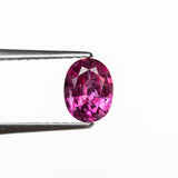 0.63ct 5.88x4.51x2.87mm Oval Brilliant Sapphire 27957-27