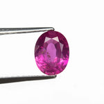 0.99ct 7.05x5.52x3.01mm Oval Brilliant Sapphire 27957-29