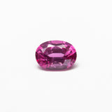 0.70ct 6.03x4.50x3.09mm Oval Brilliant Sapphire 27957-30