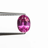 0.70ct 6.03x4.50x3.09mm Oval Brilliant Sapphire 27957-30