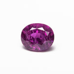 1.79ct 7.56x6.21x4.57mm Oval Brilliant Sapphire 27957-36