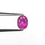 0.41ct 5.13x3.88x2.43mm Oval Brilliant Sapphire 27957-37