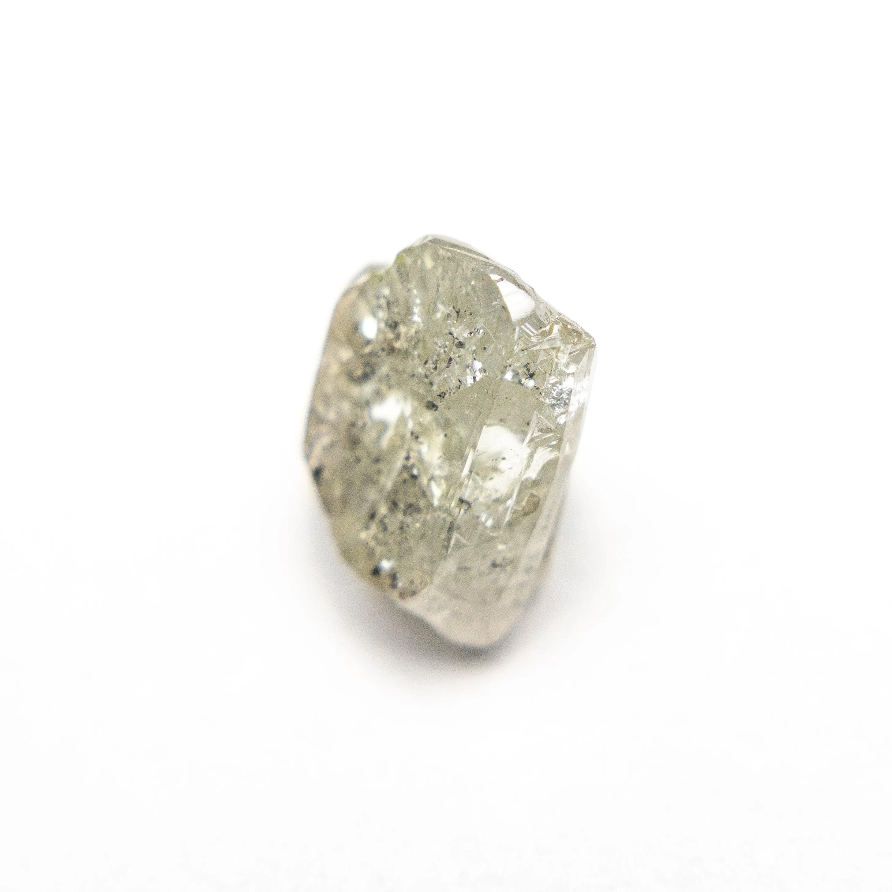 2.46ct 7.91x6.57x5.32mm Polished Raw Diamond 🇨🇦 27977-01