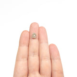 2.46ct 7.91x6.57x5.32mm Polished Raw Diamond 🇨🇦 27977-01