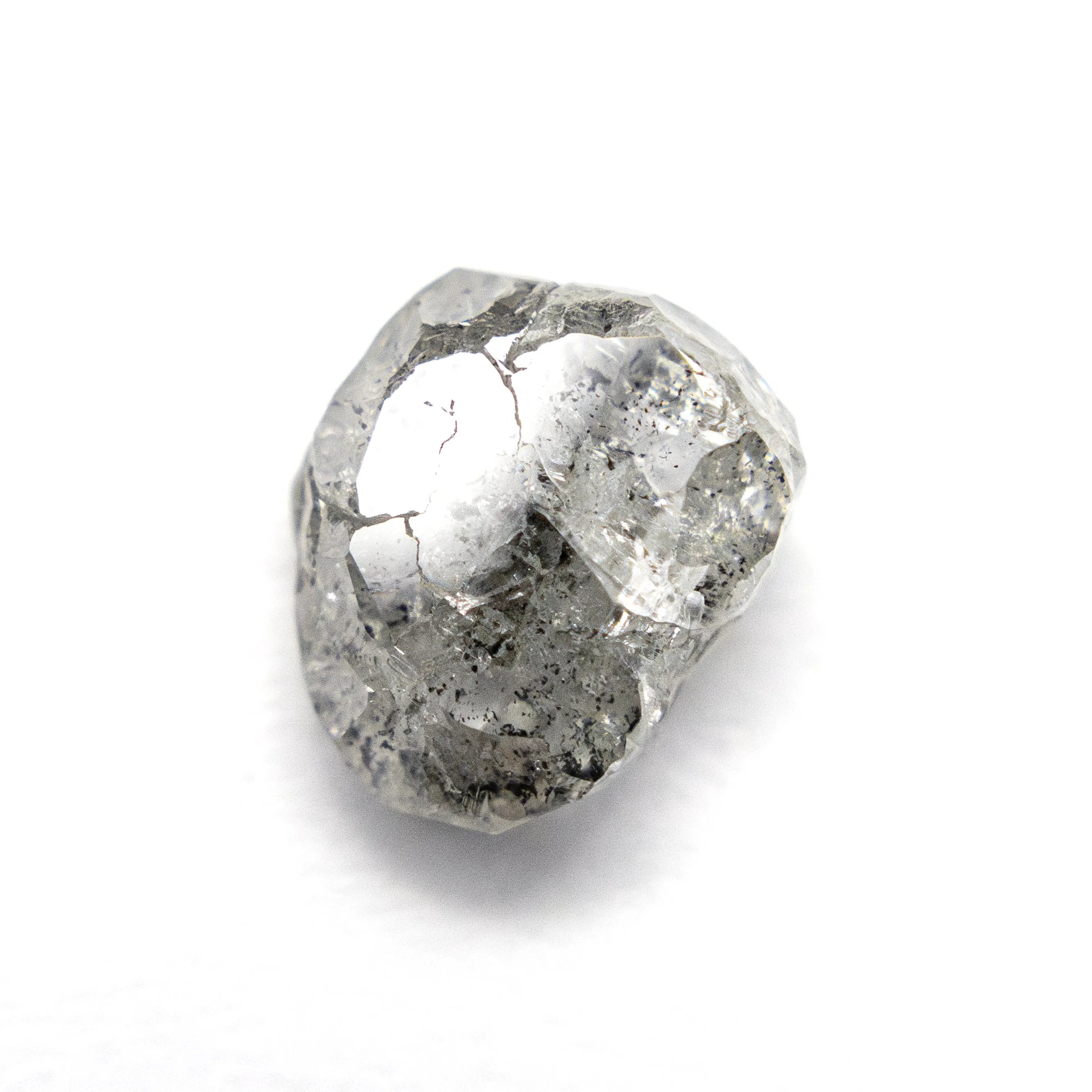 2.63ct 8.54x7.03x4.20mm Polished Raw Diamond 🇨🇦 27978-01