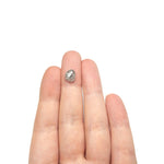 2.63ct 8.54x7.03x4.20mm Polished Raw Diamond 🇨🇦 27978-01