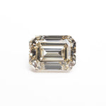 1.58ct 7.49x5.50x4.05mm SI1 Q-R Cut Corner Rectangle Step Cut 🇨🇦 27990-01