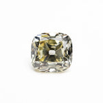 1.64ct 6.90x6.58x4.45mm VS1 Light Yellow Modern Antique Old Mine Cut 🇨🇦 27992-01